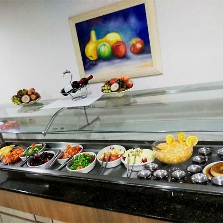 Hotel Cassino Foz do Iguaçu Eksteriør billede