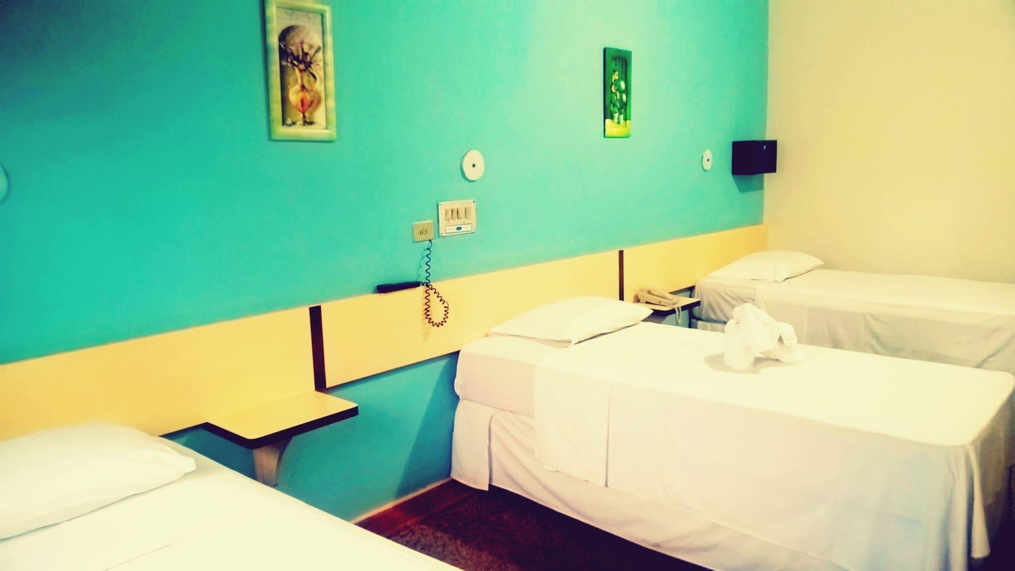Hotel Cassino Foz do Iguaçu Eksteriør billede