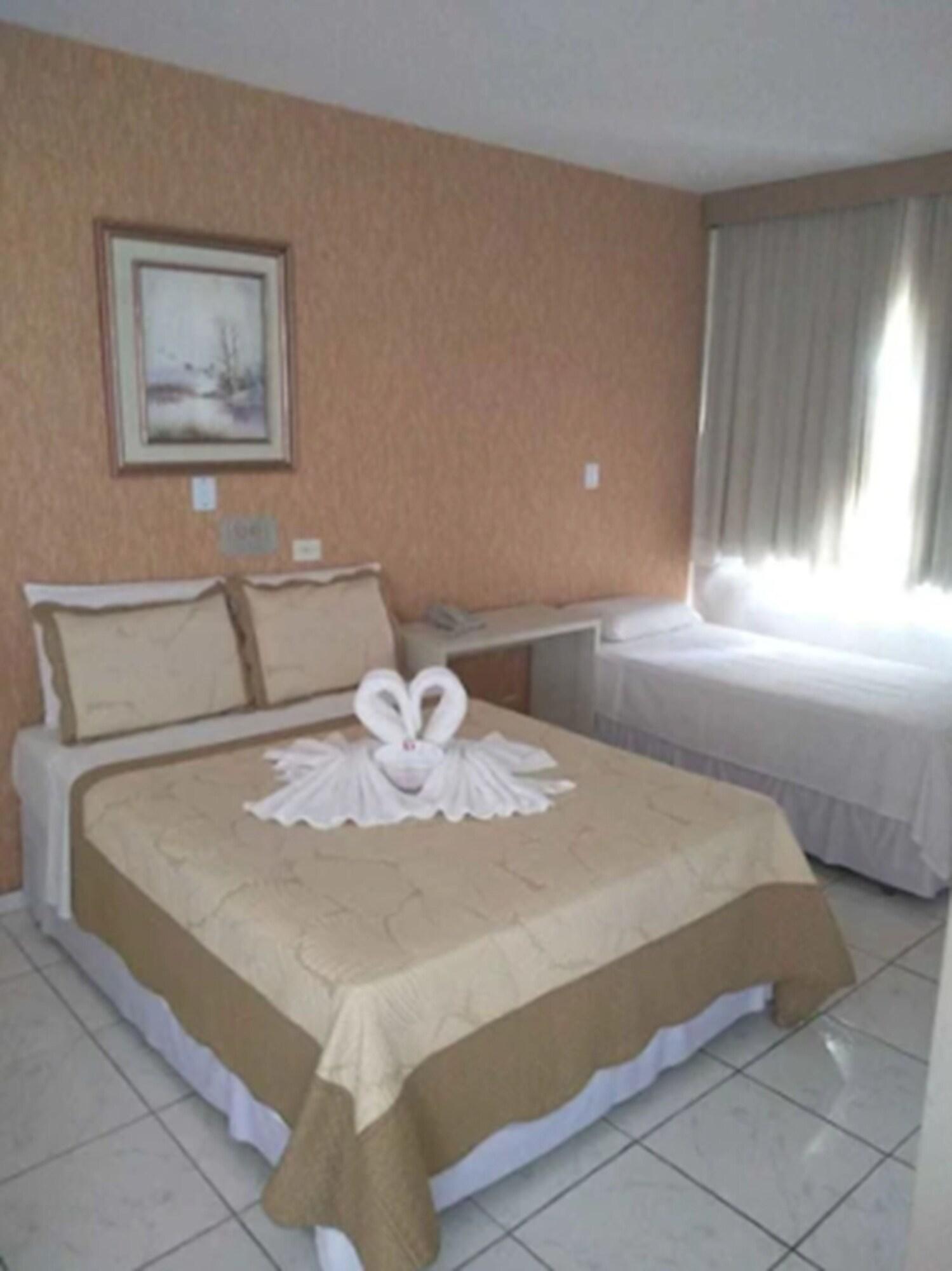 Hotel Cassino Foz do Iguaçu Eksteriør billede