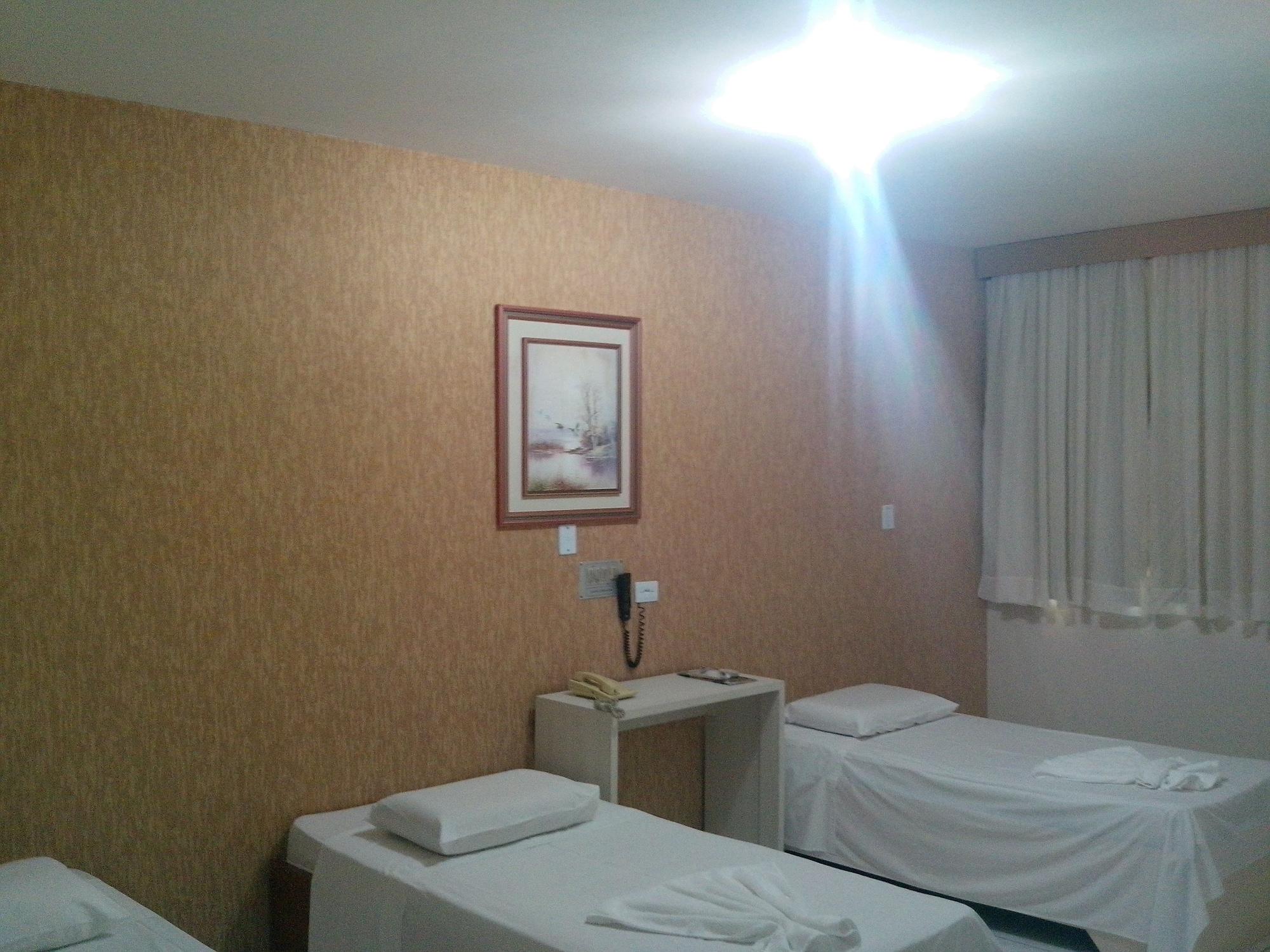 Hotel Cassino Foz do Iguaçu Eksteriør billede