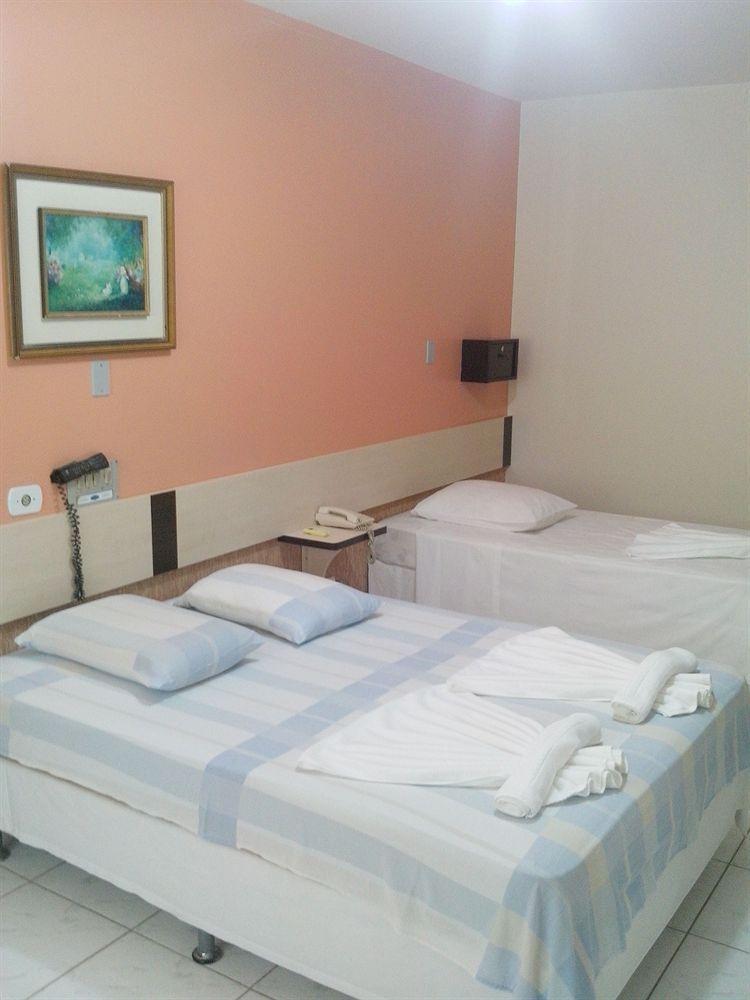 Hotel Cassino Foz do Iguaçu Eksteriør billede
