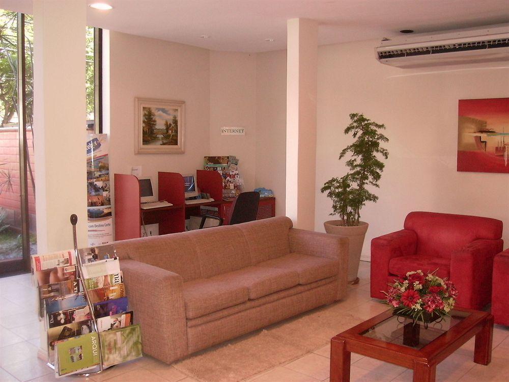 Hotel Cassino Foz do Iguaçu Eksteriør billede