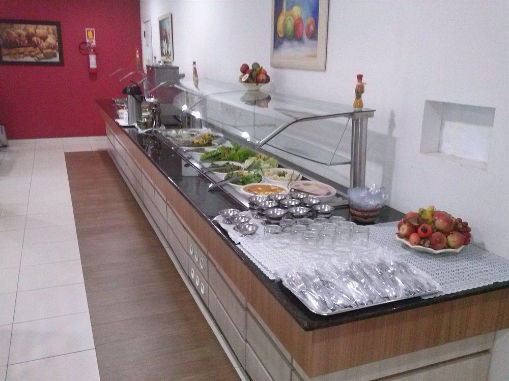 Hotel Cassino Foz do Iguaçu Eksteriør billede