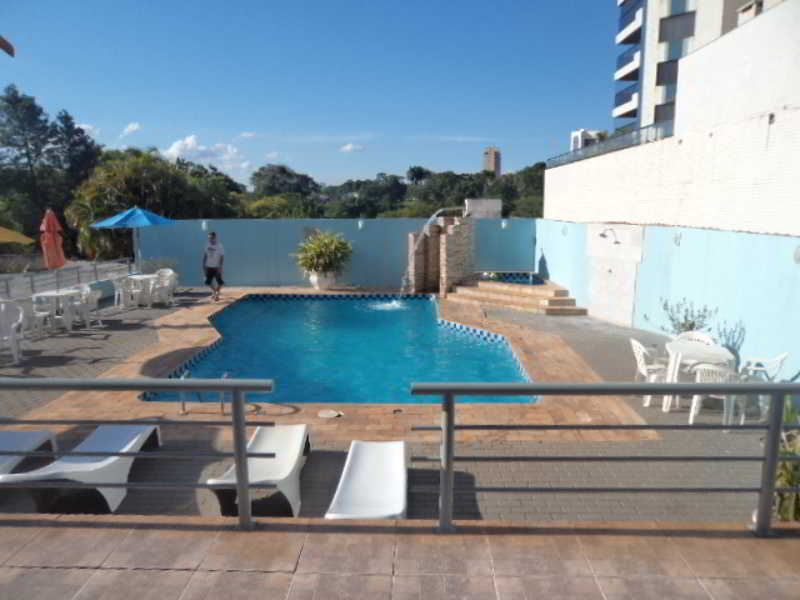 Hotel Cassino Foz do Iguaçu Eksteriør billede