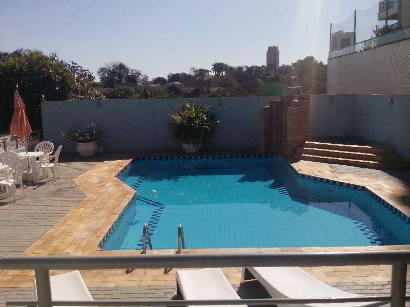 Hotel Cassino Foz do Iguaçu Eksteriør billede