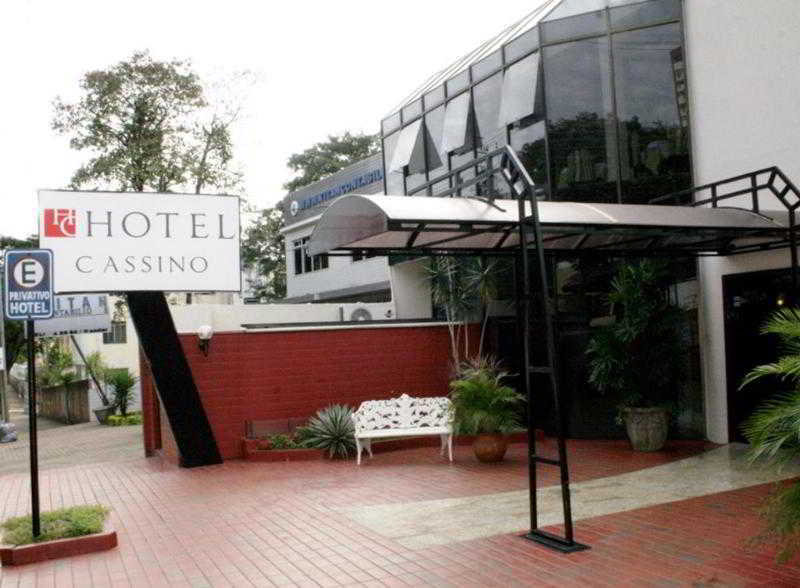 Hotel Cassino Foz do Iguaçu Eksteriør billede