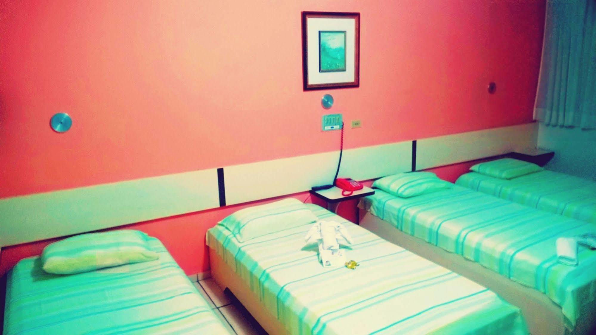 Hotel Cassino Foz do Iguaçu Eksteriør billede