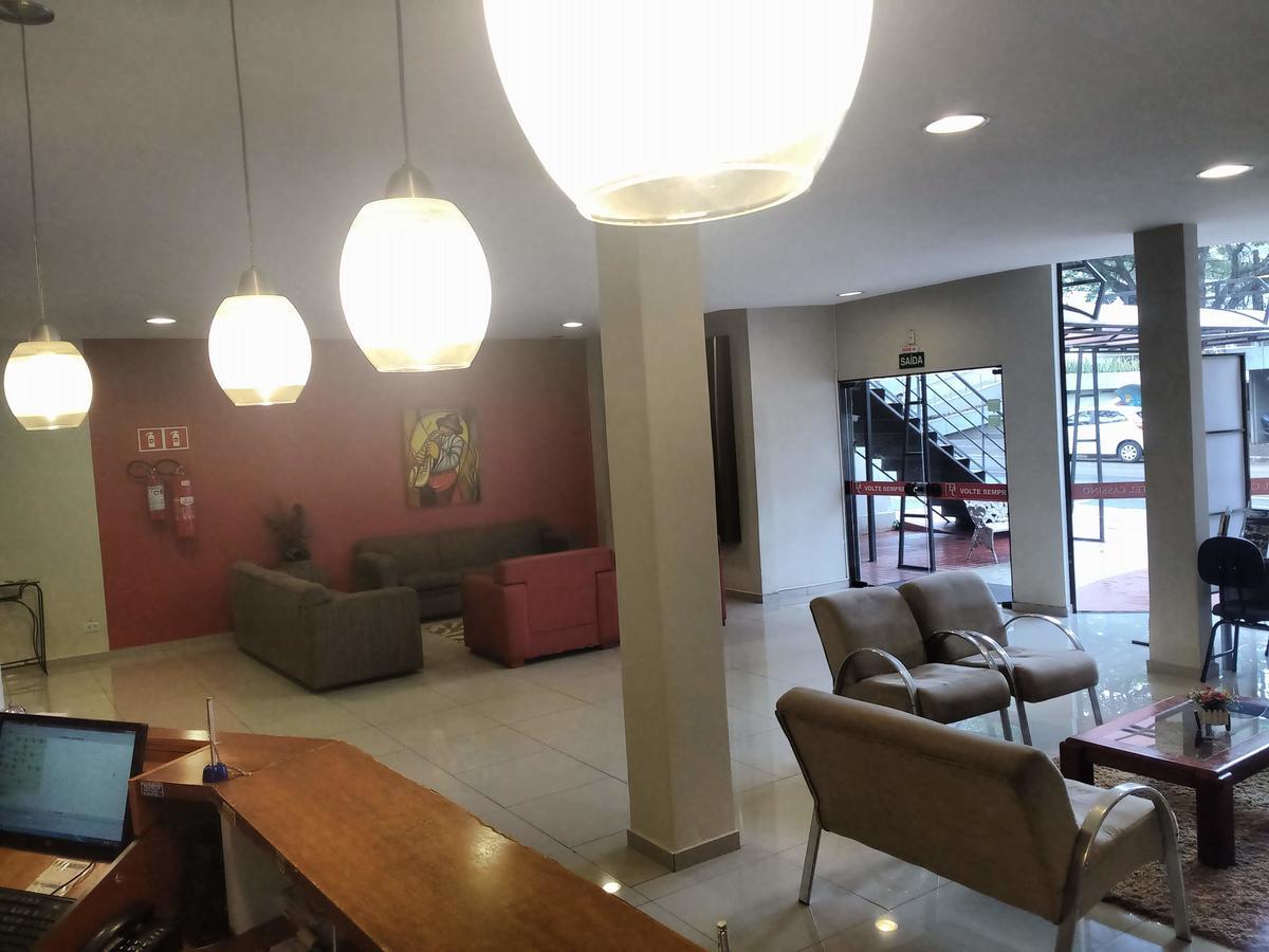 Hotel Cassino Foz do Iguaçu Eksteriør billede