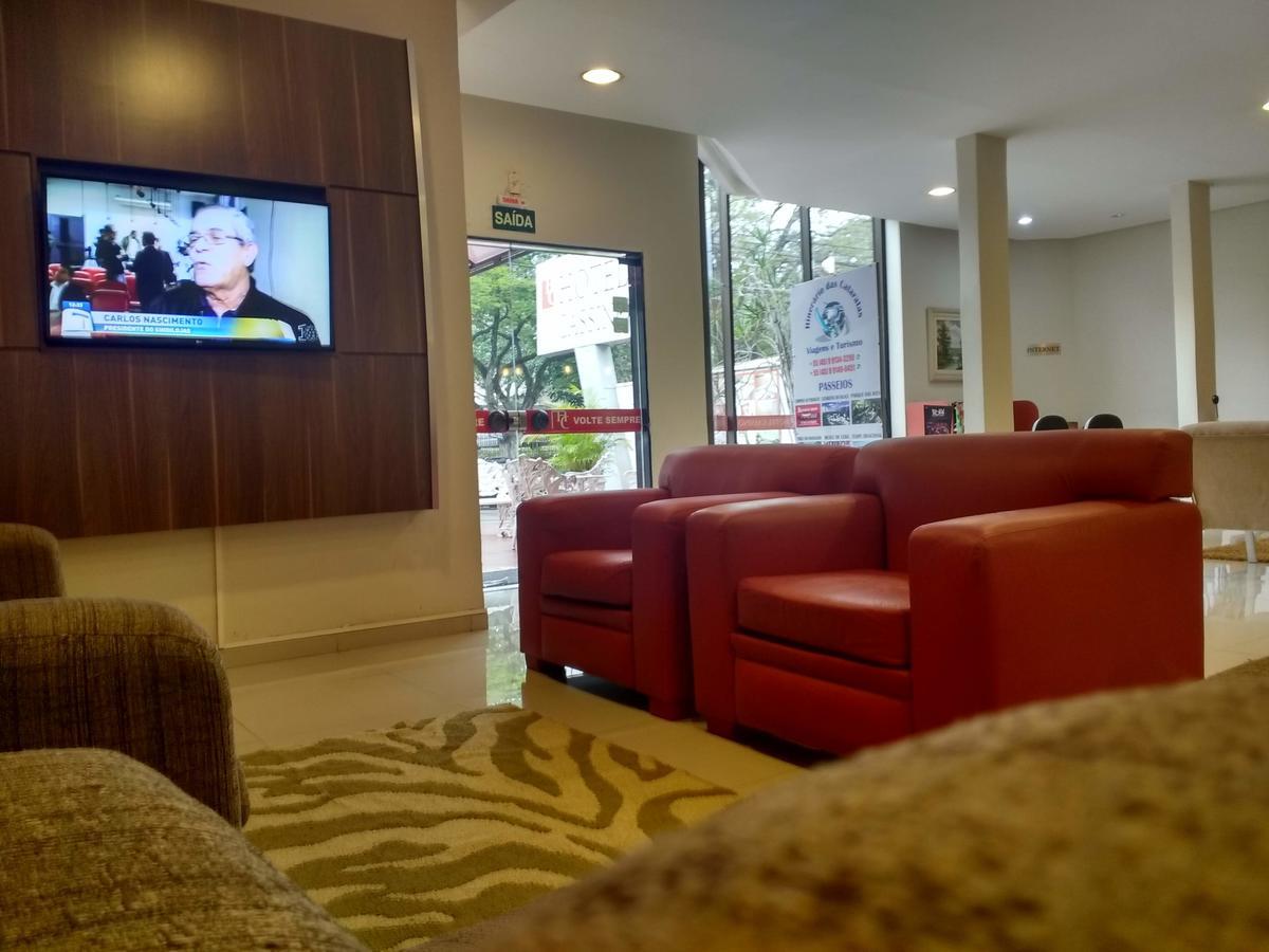 Hotel Cassino Foz do Iguaçu Eksteriør billede