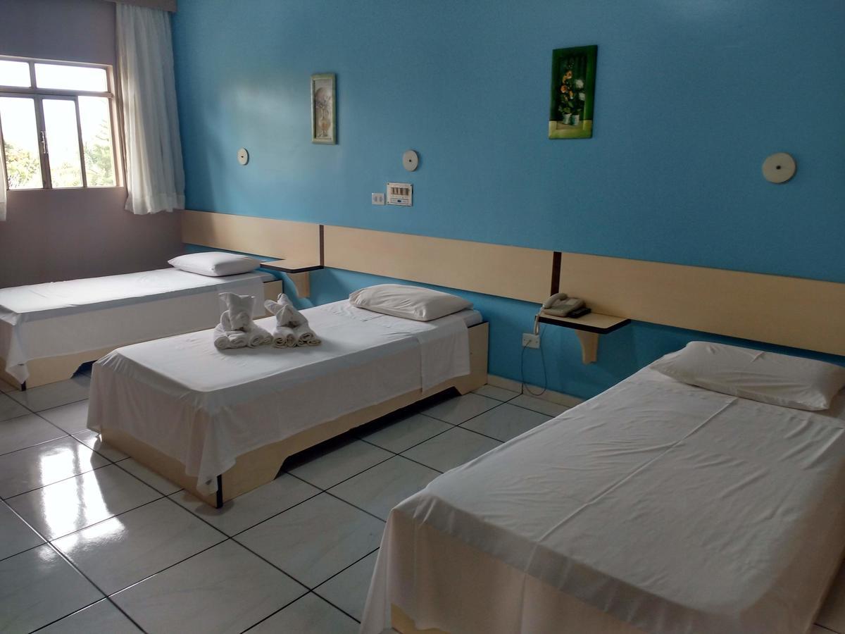 Hotel Cassino Foz do Iguaçu Eksteriør billede