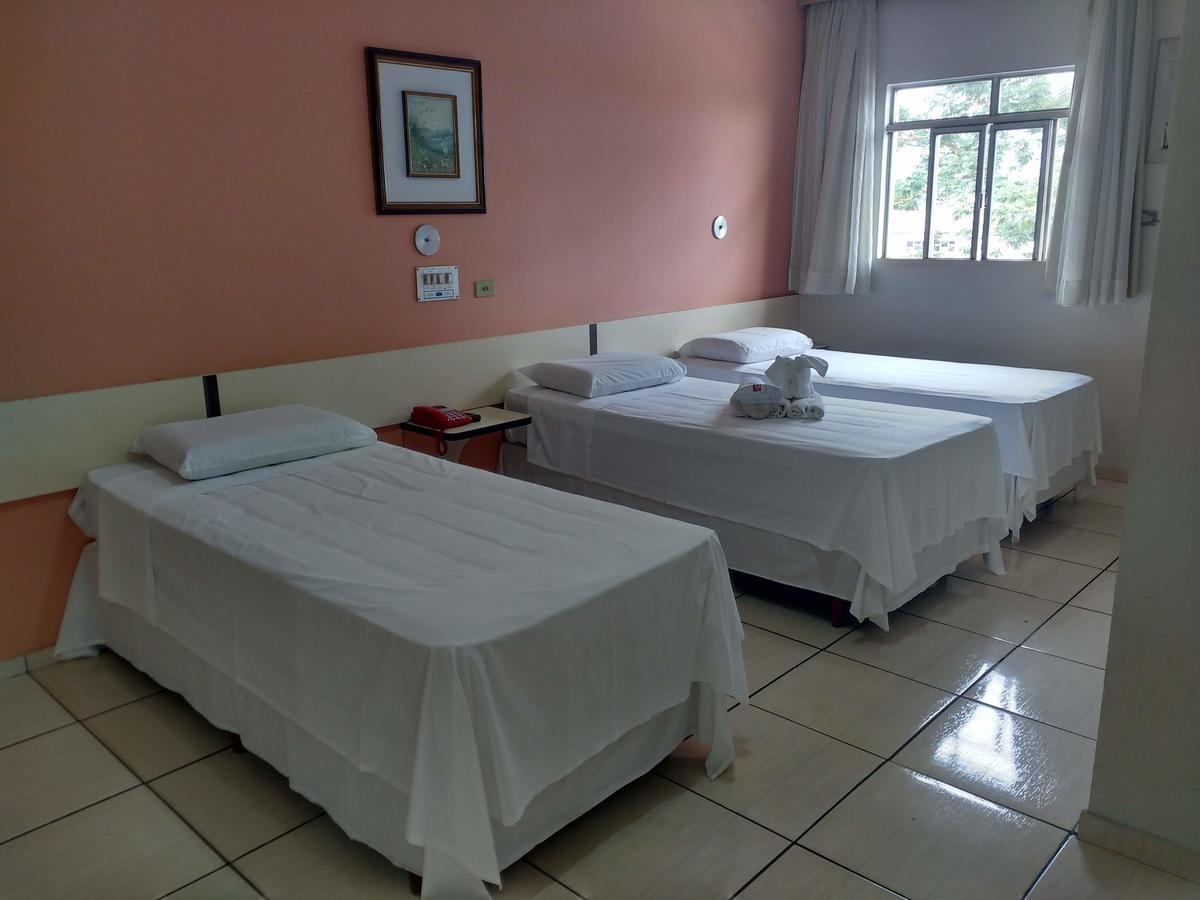 Hotel Cassino Foz do Iguaçu Eksteriør billede