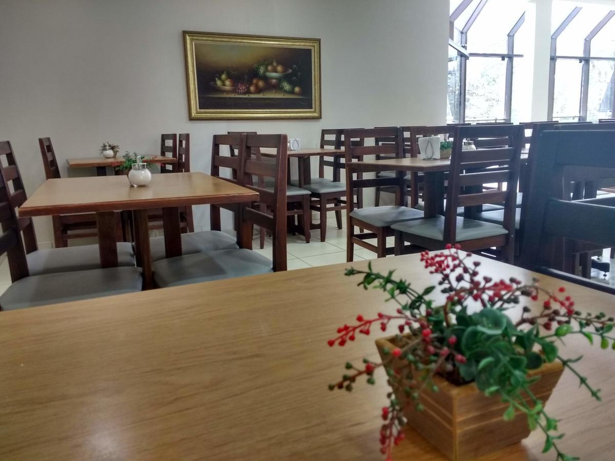 Hotel Cassino Foz do Iguaçu Eksteriør billede