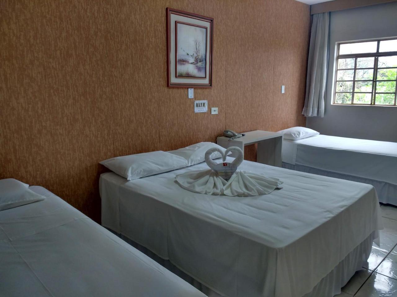 Hotel Cassino Foz do Iguaçu Eksteriør billede