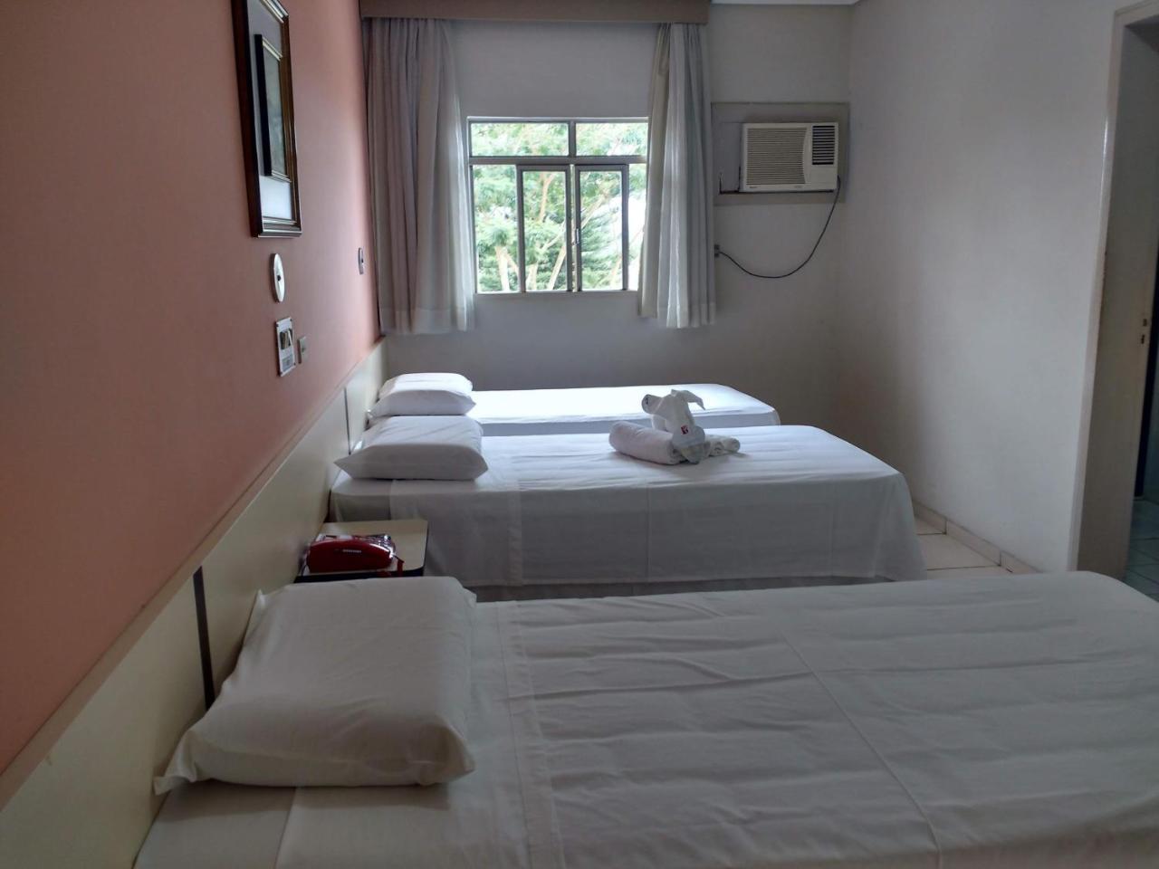 Hotel Cassino Foz do Iguaçu Eksteriør billede