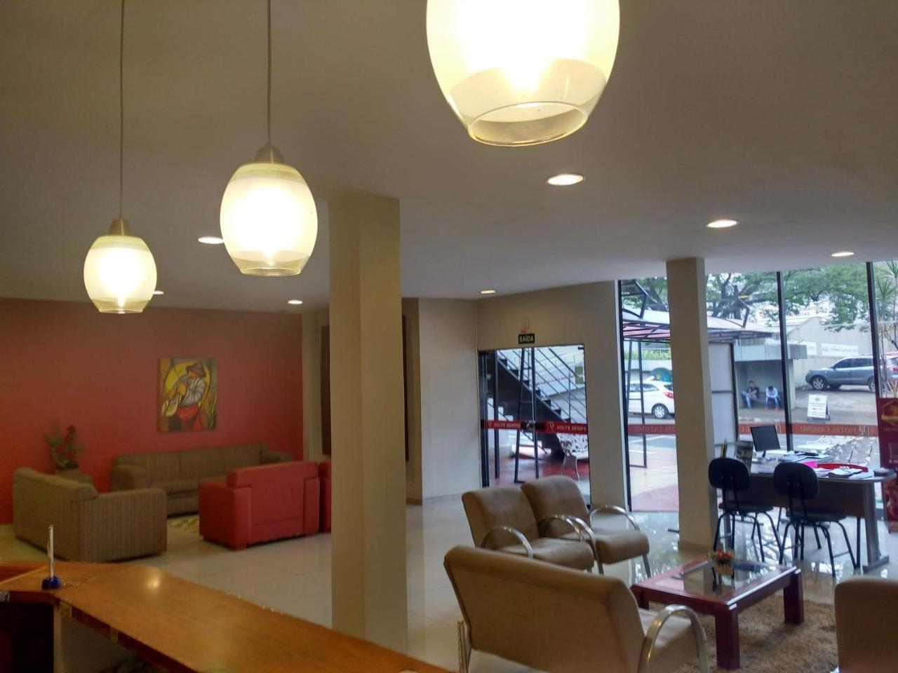 Hotel Cassino Foz do Iguaçu Eksteriør billede