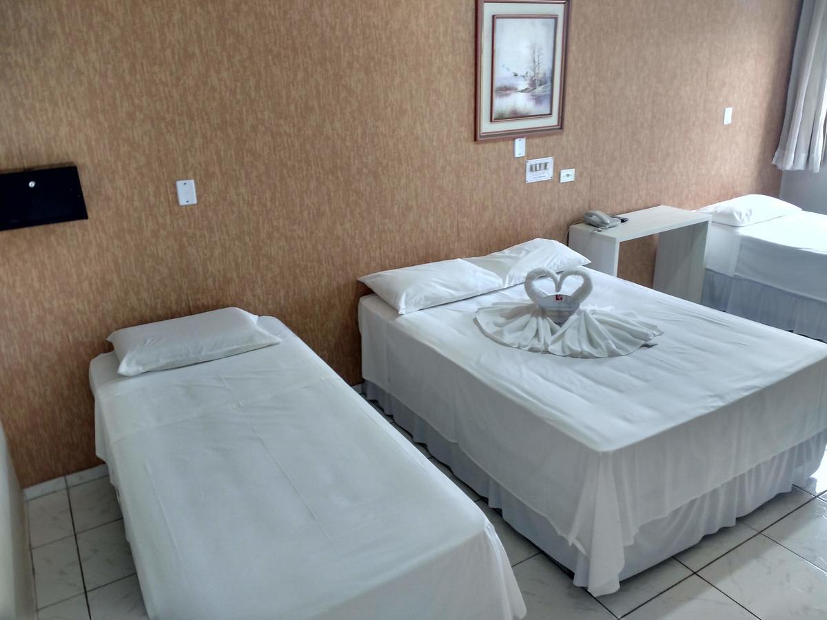 Hotel Cassino Foz do Iguaçu Eksteriør billede