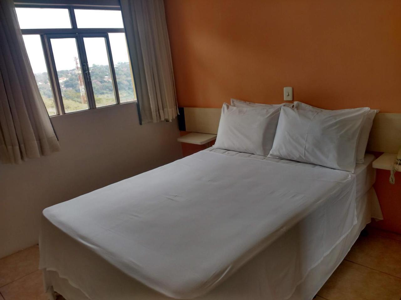 Hotel Cassino Foz do Iguaçu Eksteriør billede