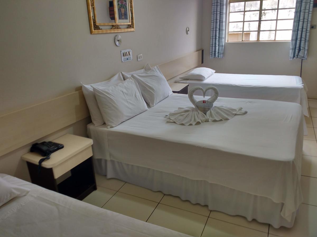 Hotel Cassino Foz do Iguaçu Eksteriør billede