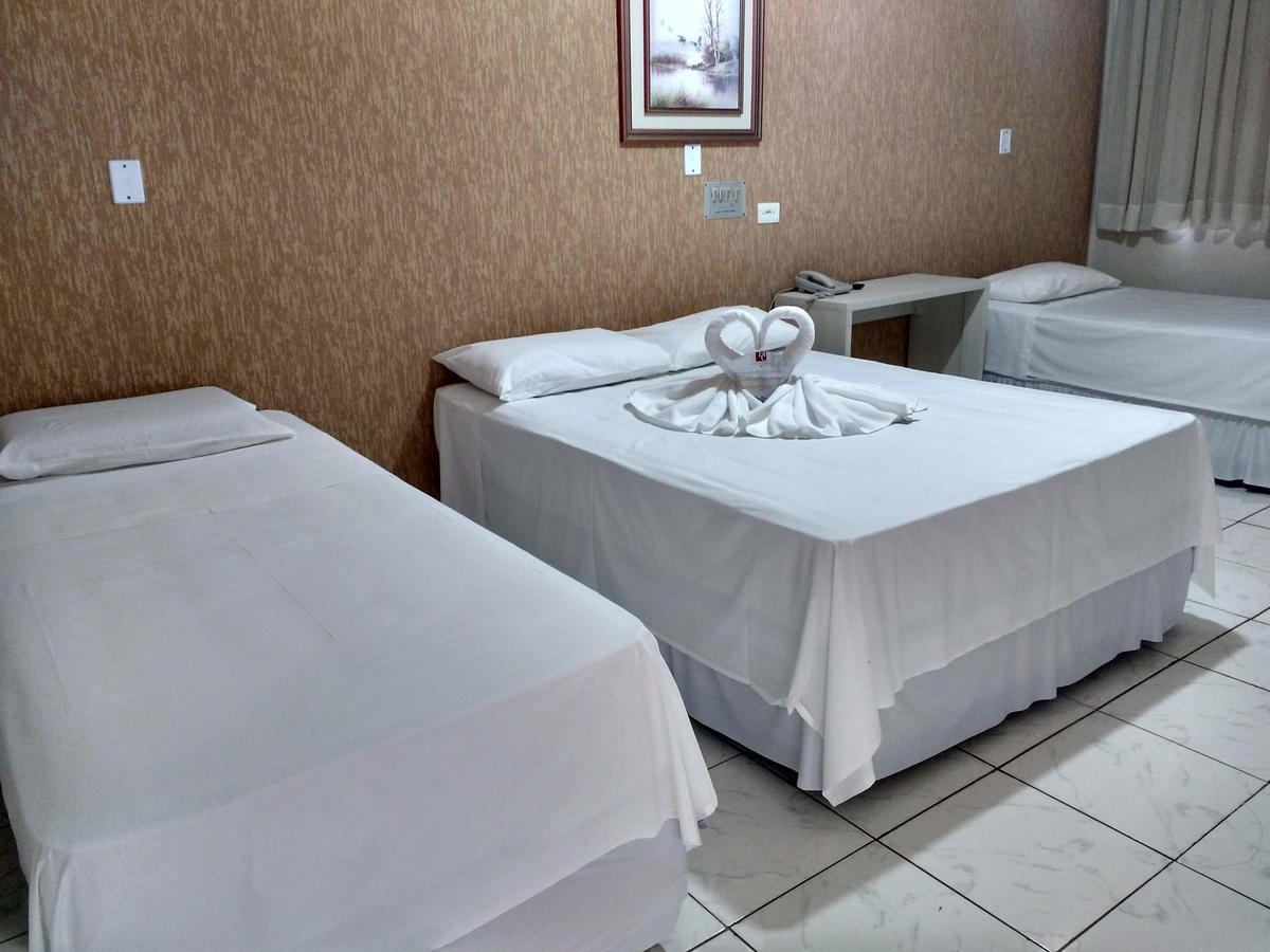 Hotel Cassino Foz do Iguaçu Eksteriør billede