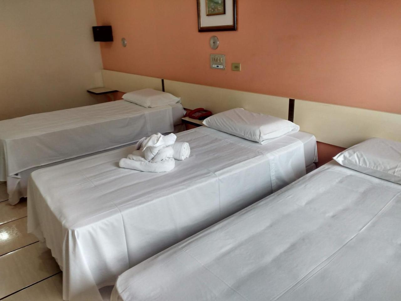 Hotel Cassino Foz do Iguaçu Eksteriør billede