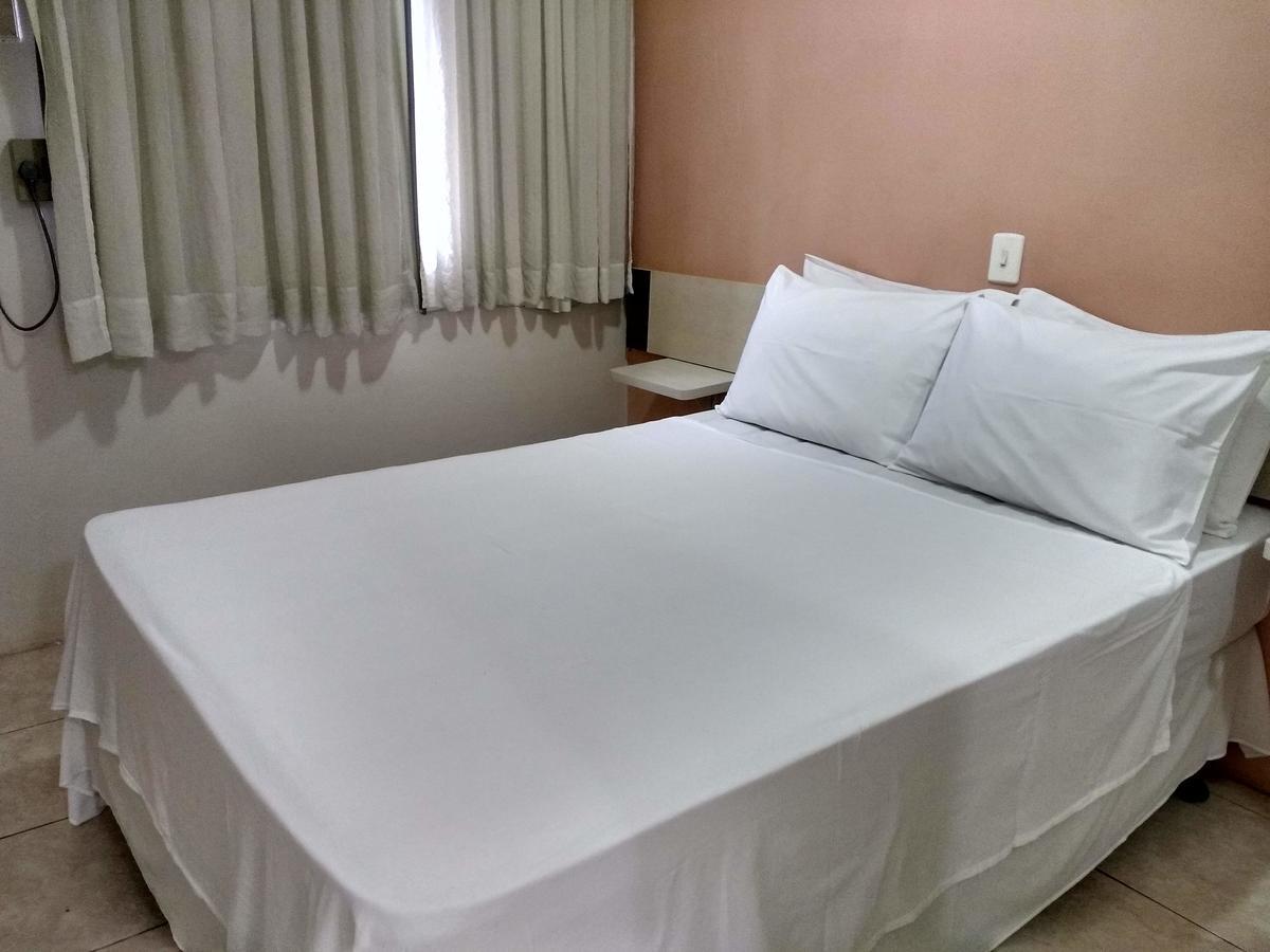 Hotel Cassino Foz do Iguaçu Eksteriør billede