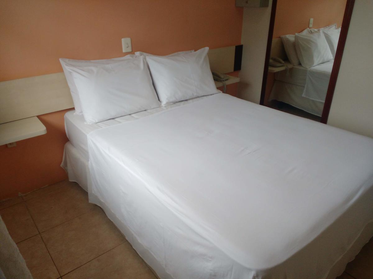 Hotel Cassino Foz do Iguaçu Eksteriør billede