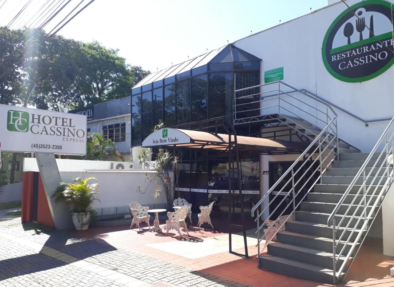 Hotel Cassino Foz do Iguaçu Eksteriør billede