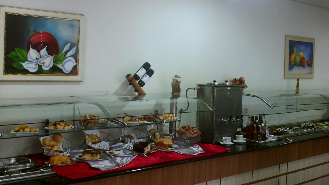 Hotel Cassino Foz do Iguaçu Eksteriør billede