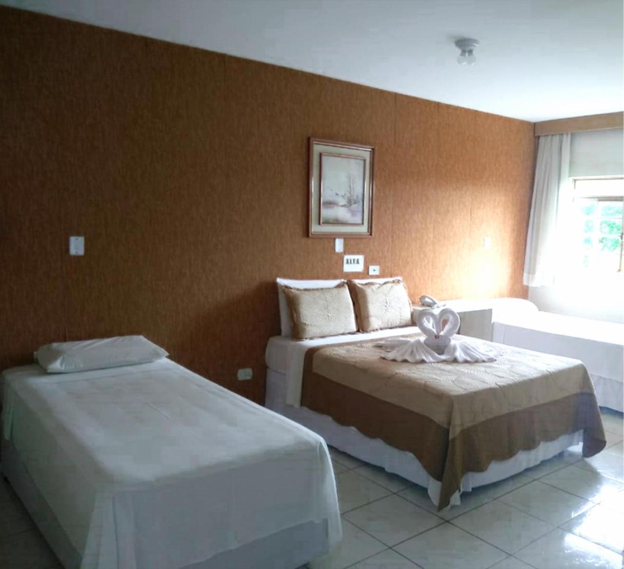 Hotel Cassino Foz do Iguaçu Eksteriør billede
