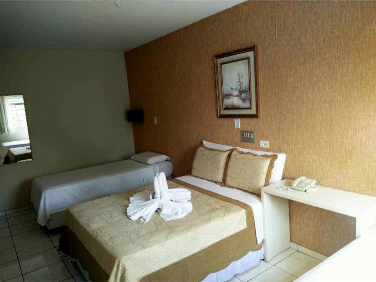 Hotel Cassino Foz do Iguaçu Eksteriør billede