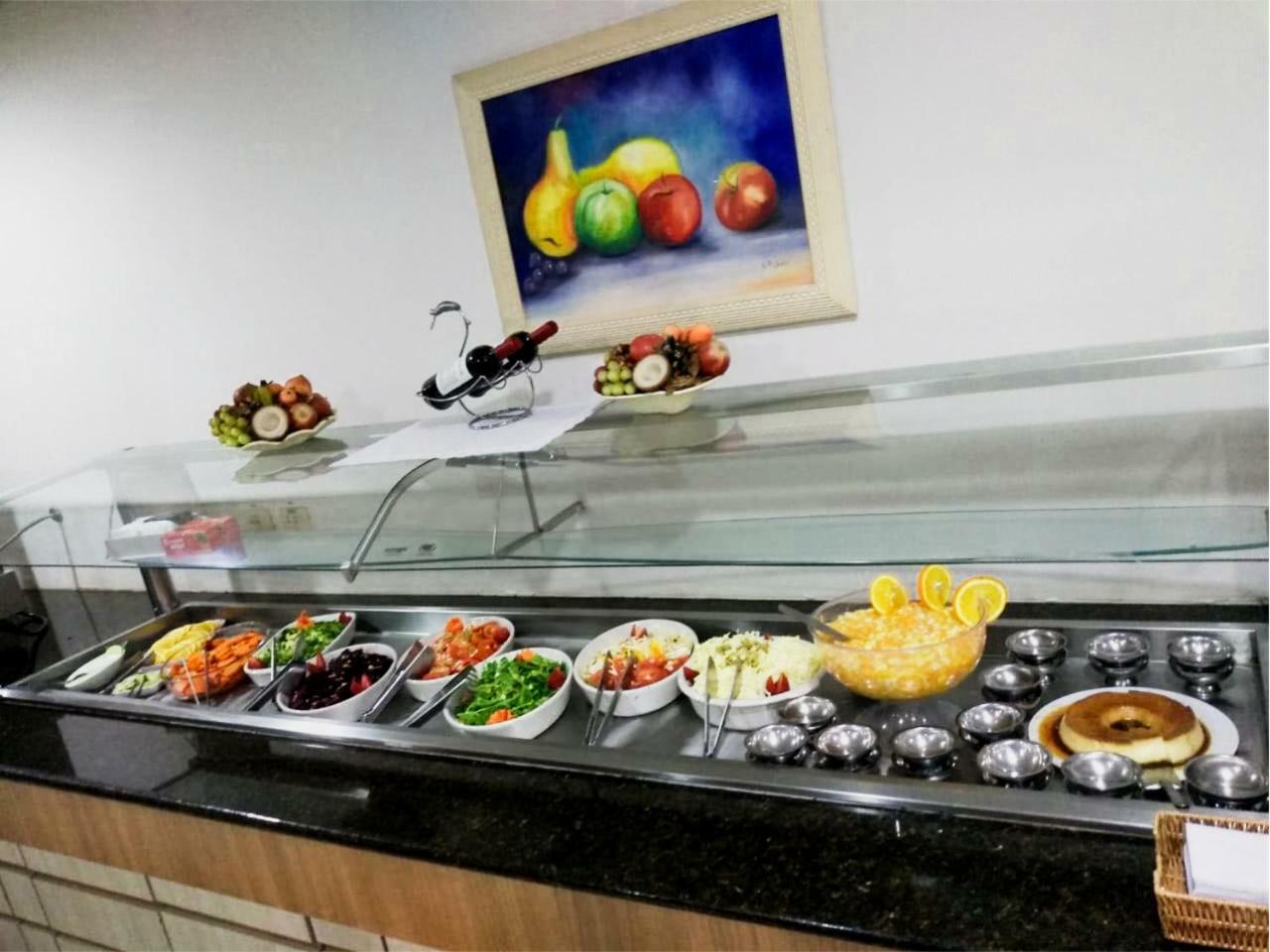 Hotel Cassino Foz do Iguaçu Eksteriør billede